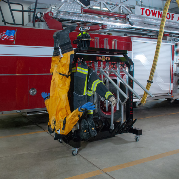 Turnout Gear Dryers